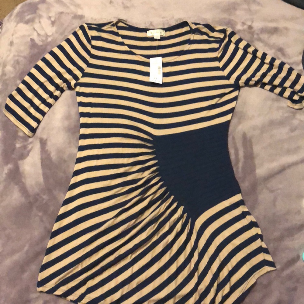 Tunic blouse